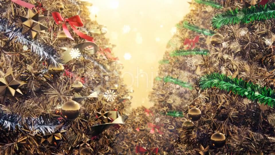 Christmas Tree 5 - Download Videohive 19000945