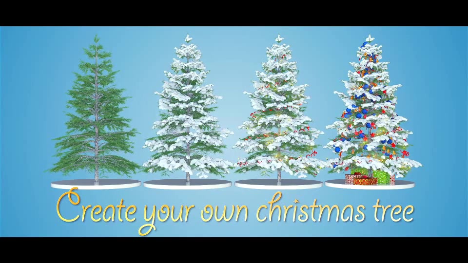 Christmas Tree Videohive 13707559 After Effects Image 10