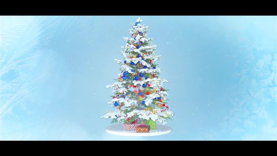 Christmas Tree Videohive 13707559 After Effects Image 2