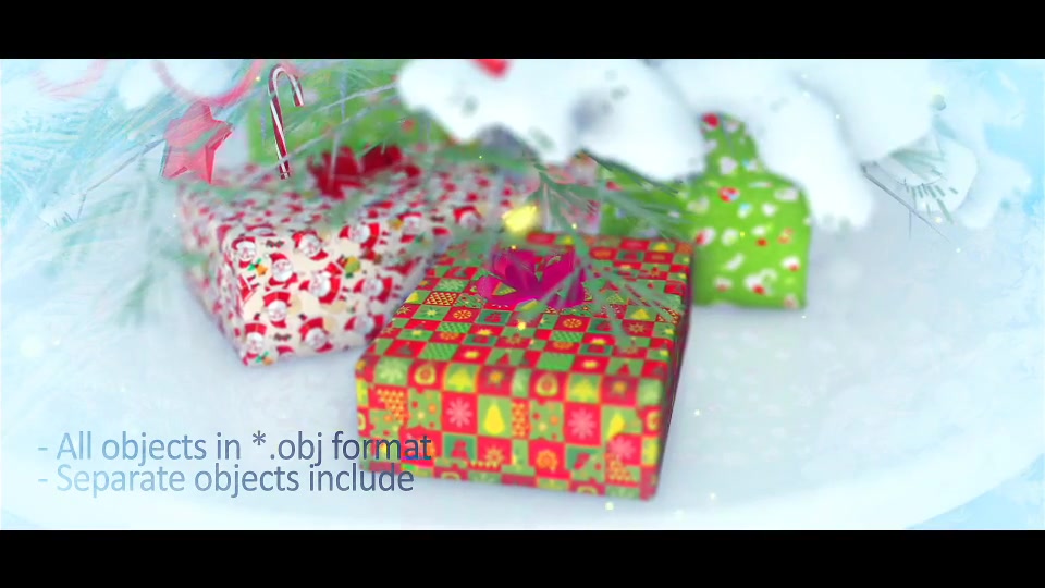 Christmas Tree Videohive 13707559 After Effects Image 5