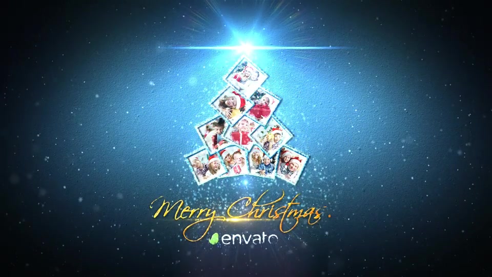 Christmas Tree Videohive 9425461 After Effects Image 7