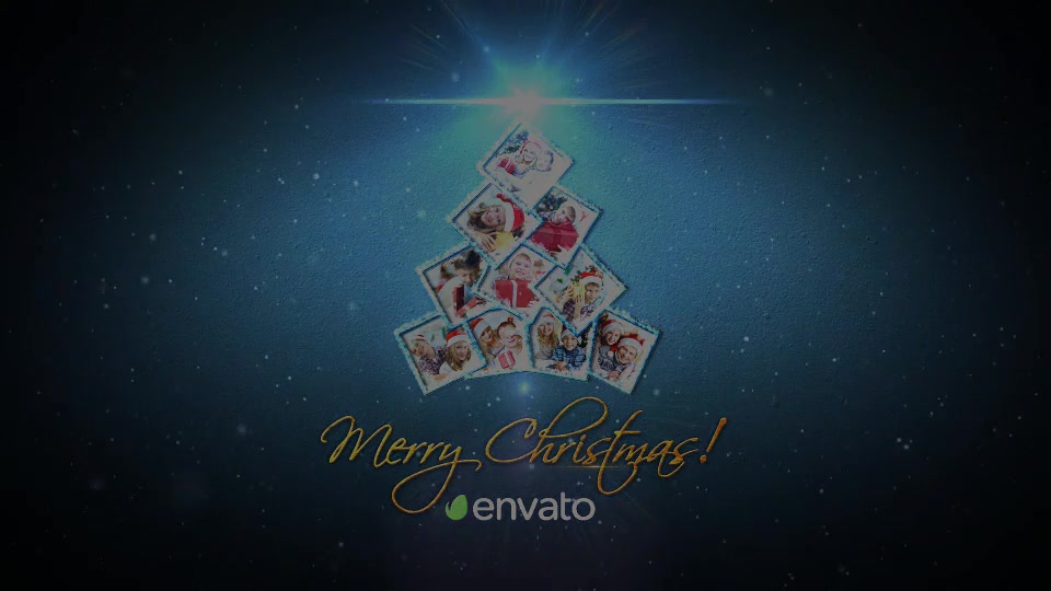 Christmas Tree Videohive 9425461 After Effects Image 8