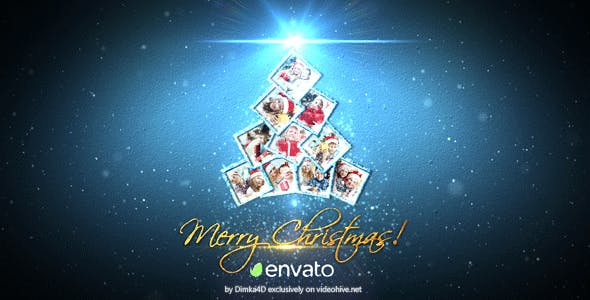 Christmas Tree - Download 9425461 Videohive