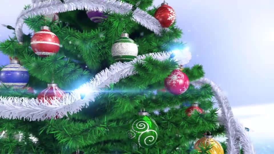 Christmas Tree - Download Videohive 13682885