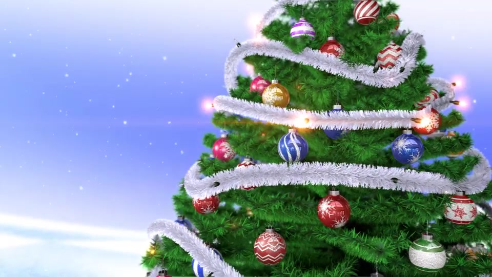 Christmas Tree - Download Videohive 13682885