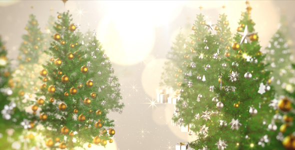 Christmas Tree - Download Videohive 20933760