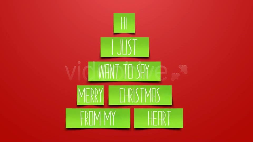 Christmas Tree - Download Videohive 3453955