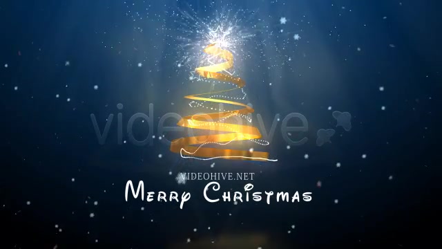 Christmas Tree - Download Videohive 3628785