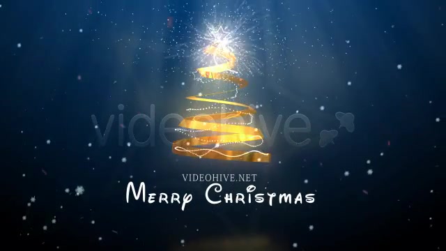 Christmas Tree - Download Videohive 3628785