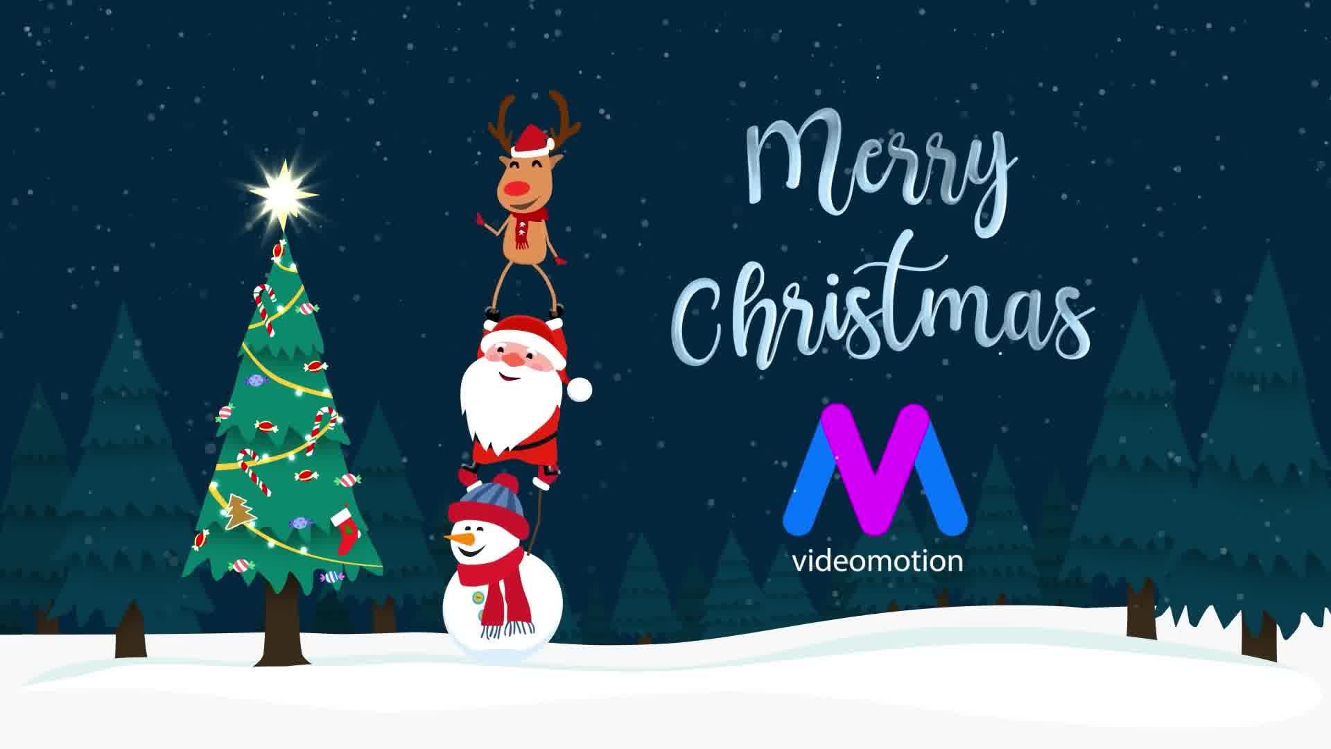 Christmas Tree Videohive 42147353 After Effects Image 12