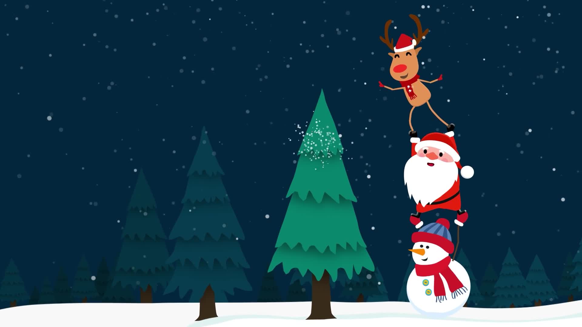 Christmas Tree Videohive 42147353 After Effects Image 8