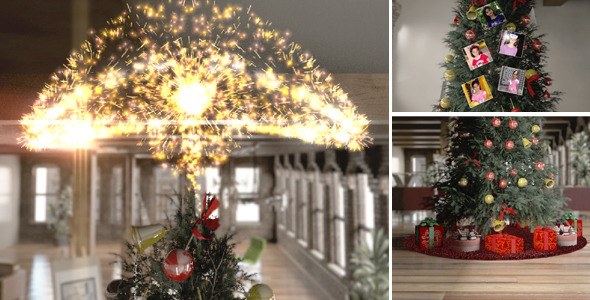 Christmas Tree - Download Videohive 6341620