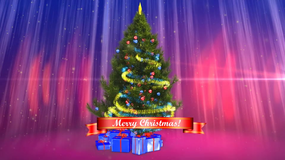 Christmas Tree Element Videohive 21079040 After Effects Image 6