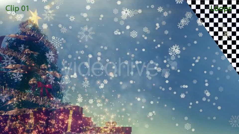 Christmas Tree Gifts 02 - Download Videohive 19158907