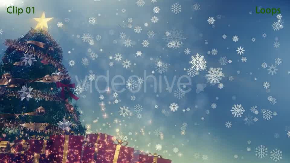 Christmas Tree Gifts 02 - Download Videohive 19158907