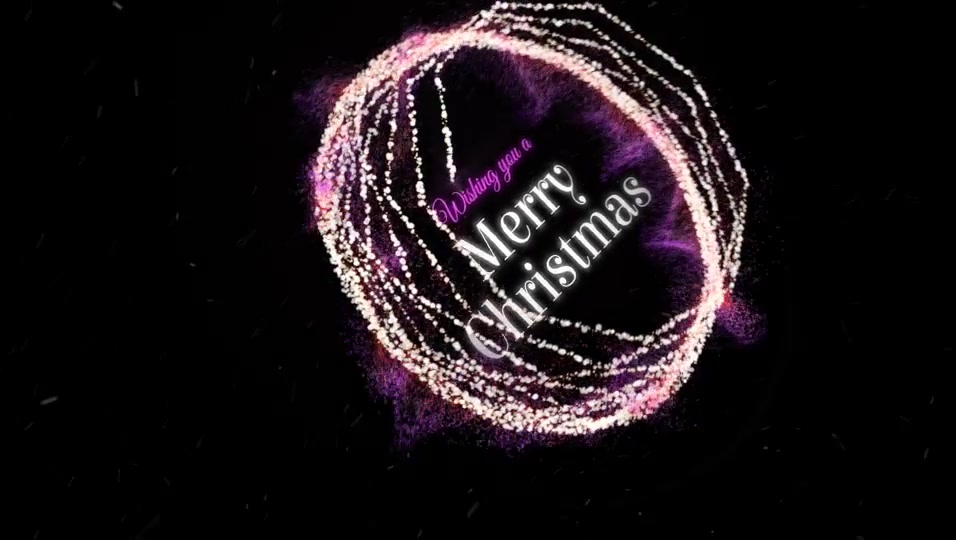 Christmas Tree Lights Intro Videohive 13629251 After Effects Image 3