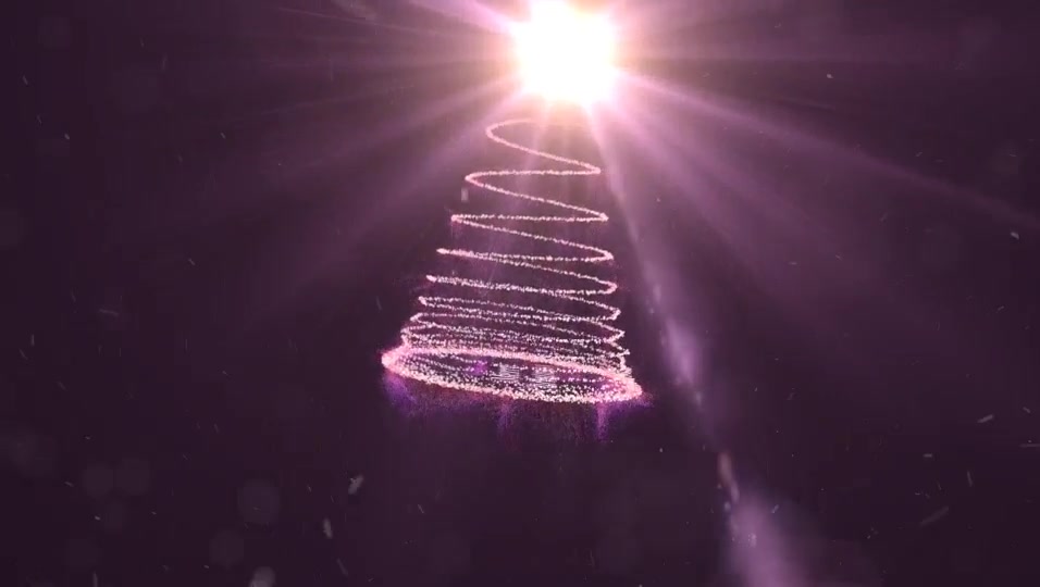 Christmas Tree Lights Intro Videohive 13629251 After Effects Image 4