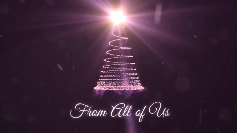 Christmas Tree Lights Intro Videohive 13629251 After Effects Image 5