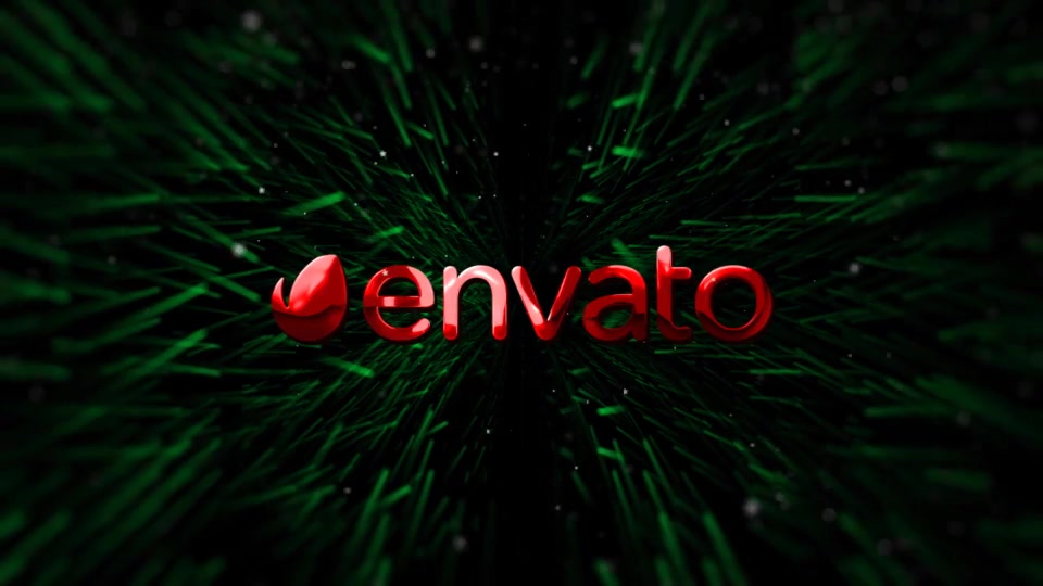 Christmas Tree Logo Videohive 23059904 After Effects Image 7
