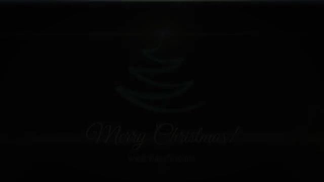 Christmas Tree Logo - Download Videohive 6201154