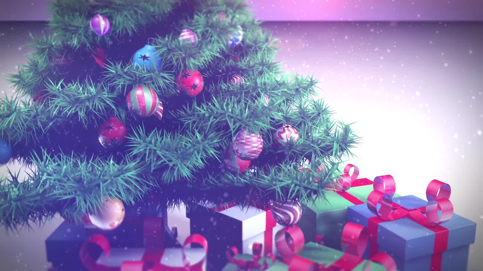 Christmas Tree Opener Videohive 22823638 Premiere Pro Image 7