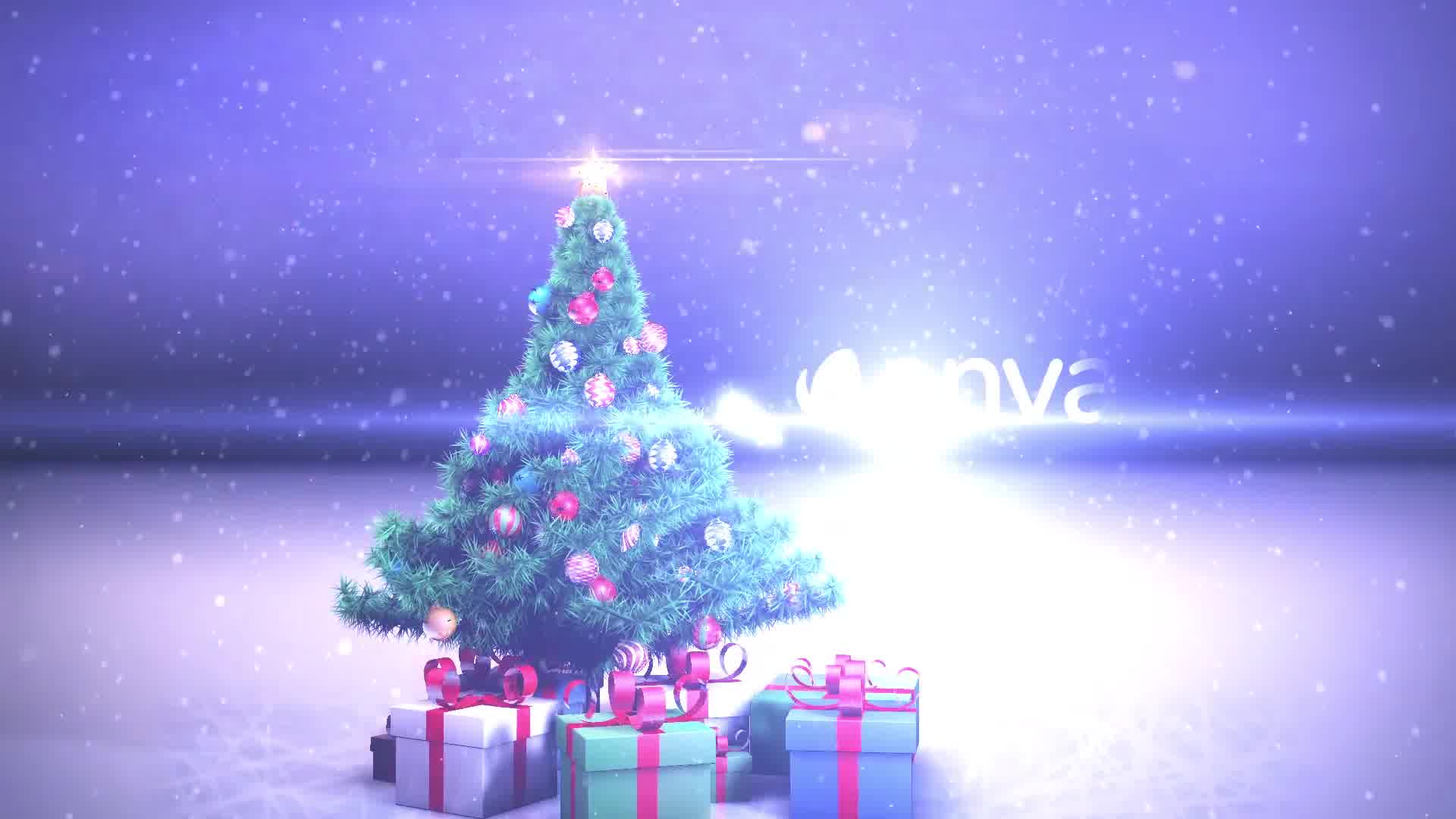 Christmas Tree Opener Videohive 22823638 Premiere Pro Image 9