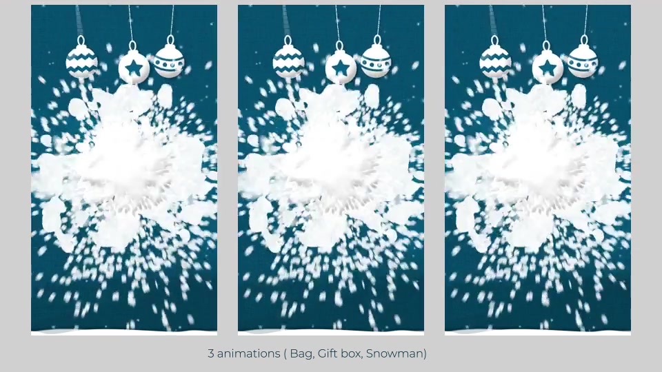 Christmas Tree Opener Videohive 40187146 After Effects Image 6