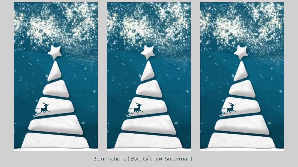 Christmas Tree Opener Videohive 40187146 After Effects Image 7