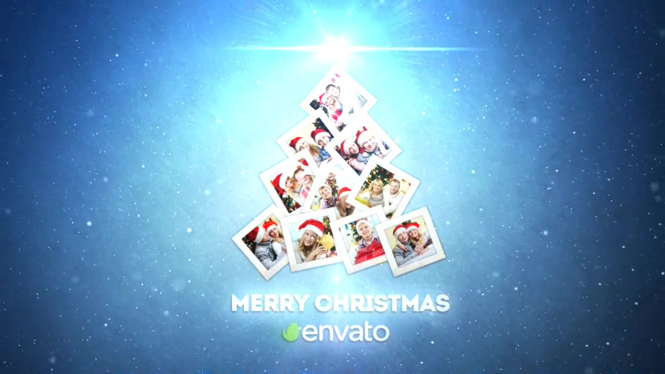 Christmas Tree Photo Videohive 6325386 After Effects Image 10