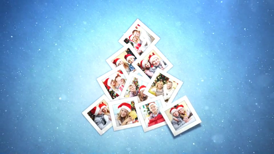 Christmas Tree Photo Videohive 6325386 After Effects Image 8