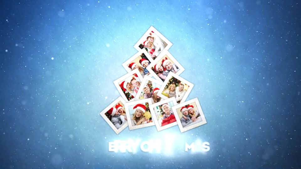 Christmas Tree Photo Videohive 6325386 After Effects Image 9