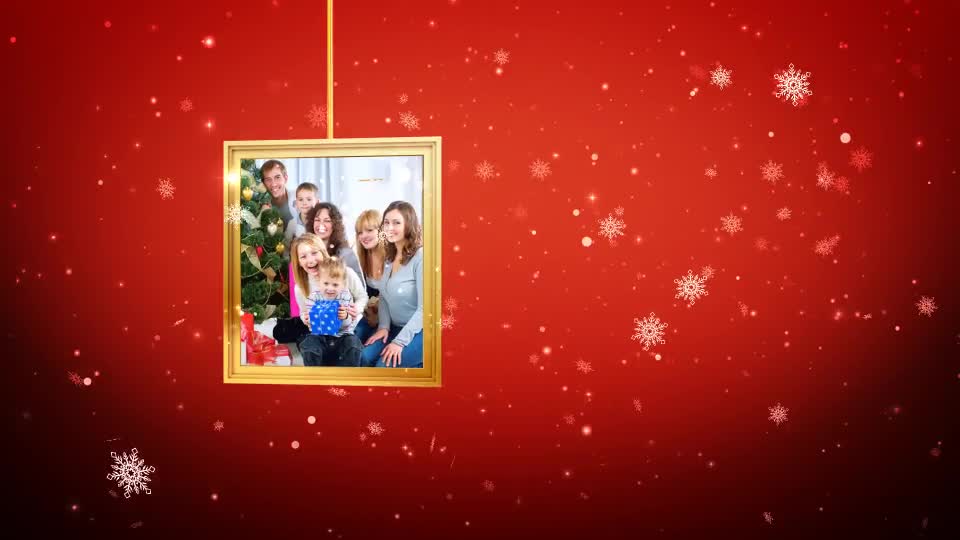 Christmas Tree Photos Opener - Download Videohive 19072882