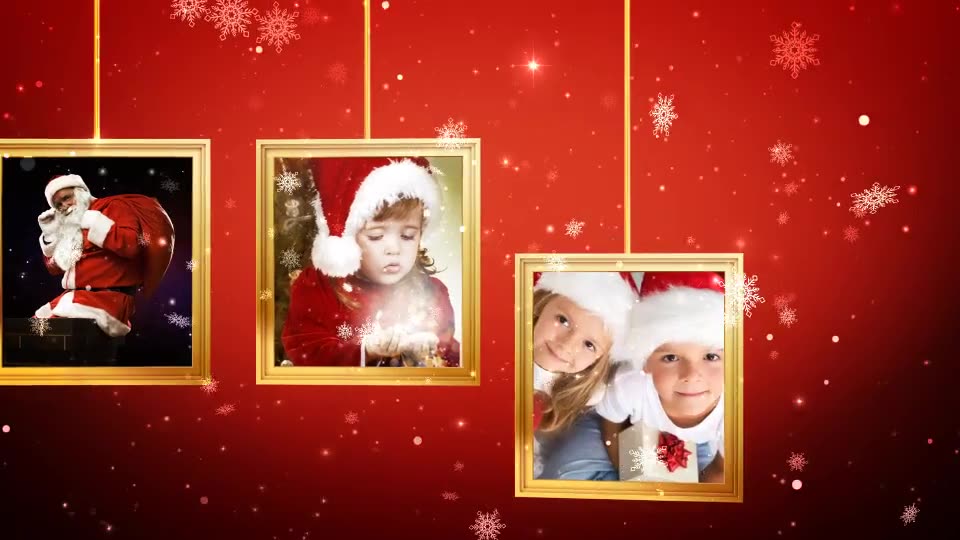 Christmas Tree Photos Opener - Download Videohive 19072882