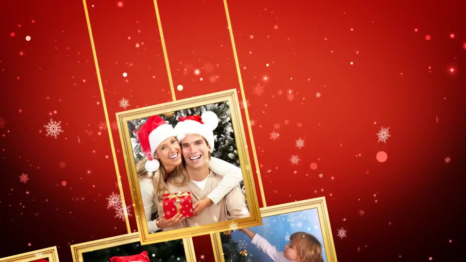 Christmas Tree Photos Opener - Download Videohive 19072882