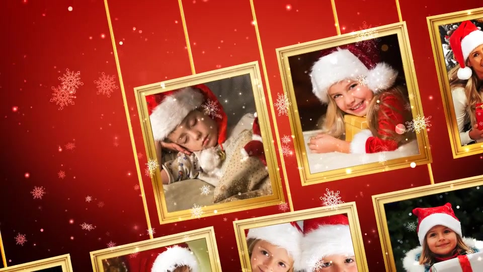 Christmas Tree Photos Opener - Download Videohive 19072882