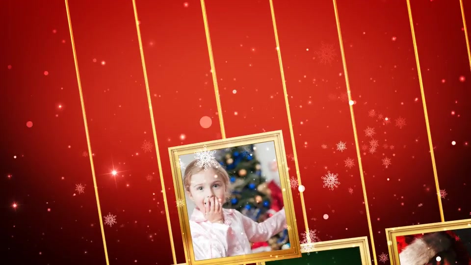 Christmas Tree Photos Opener - Download Videohive 19072882