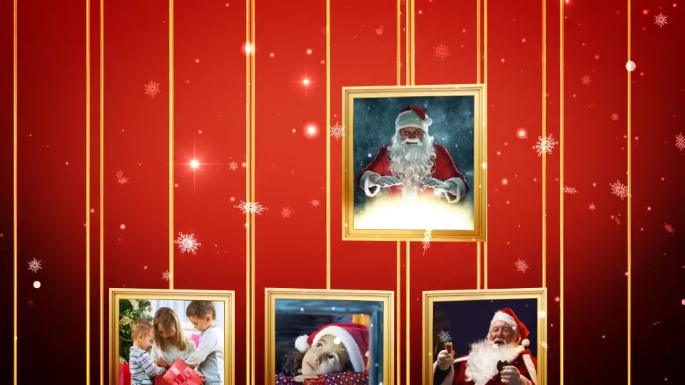 Christmas Tree Photos Opener - Download Videohive 19072882