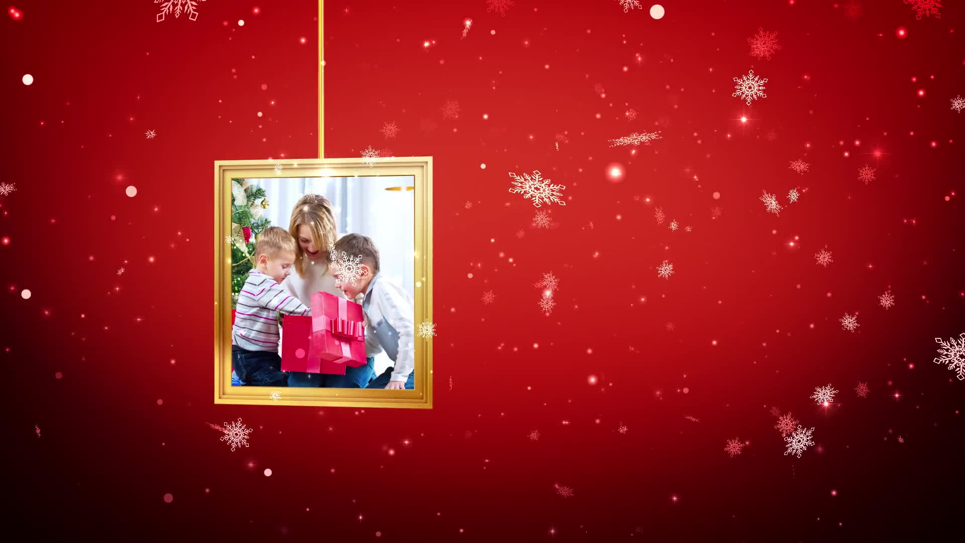 Christmas Tree Photos Opener Premiere Pro Videohive 29575956 Premiere Pro Image 1