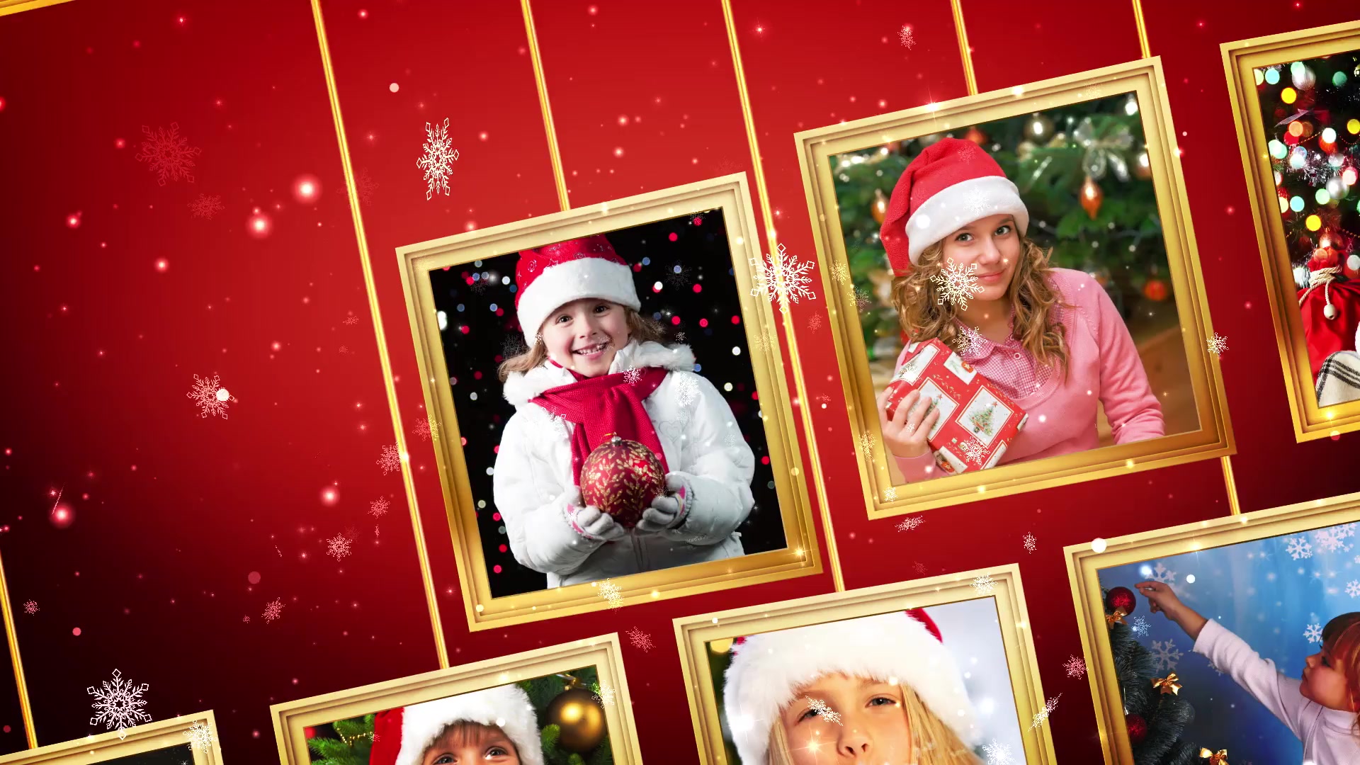 Christmas Tree Photos Opener Premiere Pro Videohive 29575956 Premiere Pro Image 4
