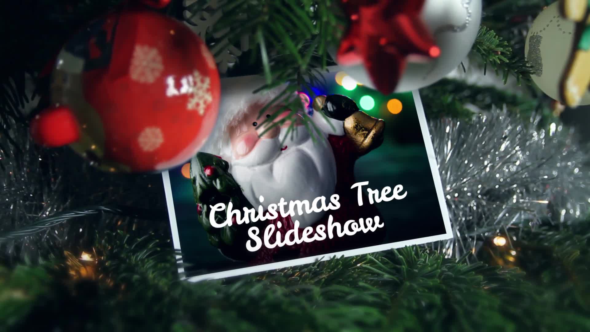 Christmas Tree Placeholders Videohive 23019039 After Effects Image 1