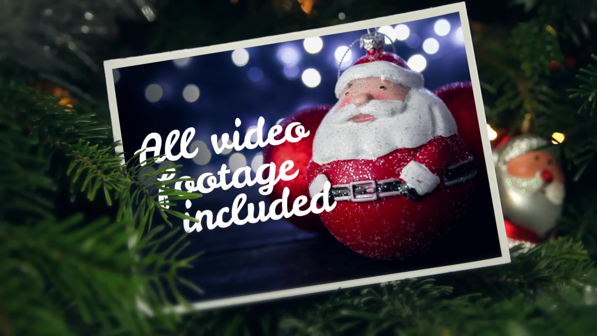 Christmas Tree Placeholders Videohive 23019039 After Effects Image 7