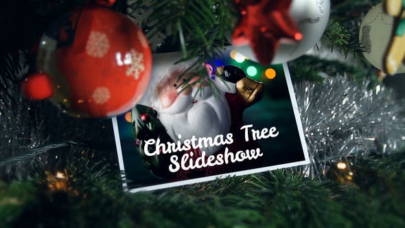 Christmas Tree Placeholders - Download 23019039 Videohive