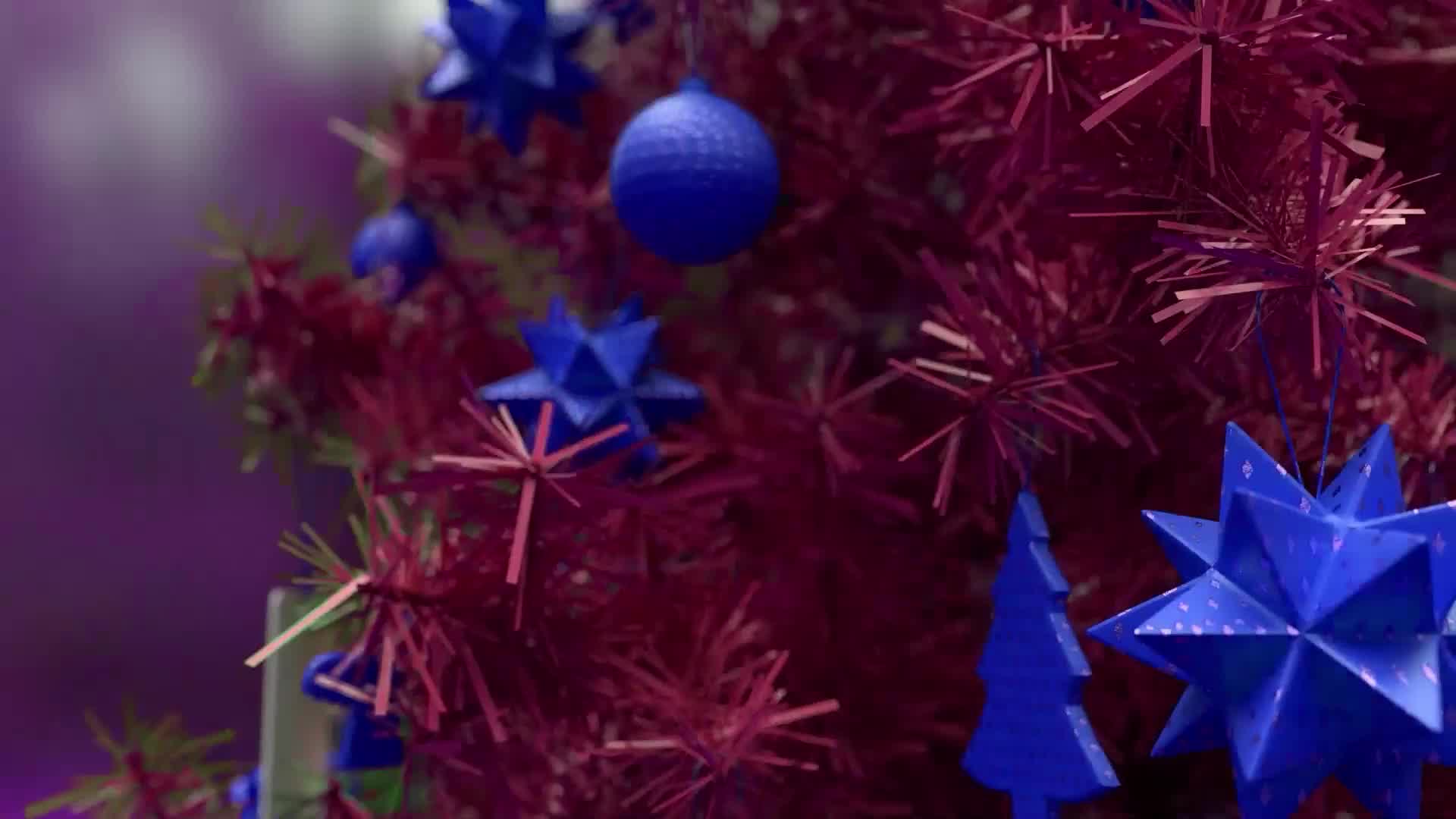 Christmas Tree Sale Promo Videohive 35125661 After Effects Image 8