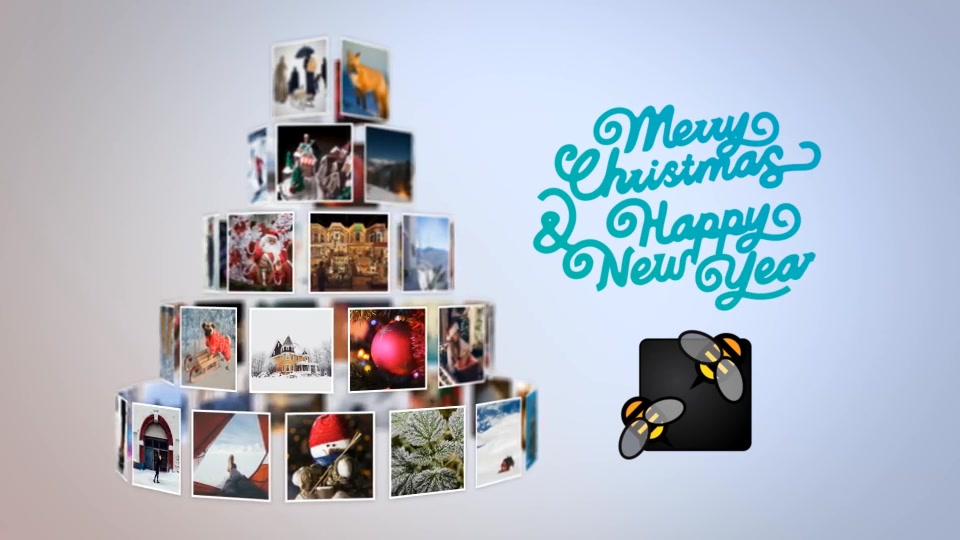 Christmas Tree Slideshow - Download Videohive 19167750