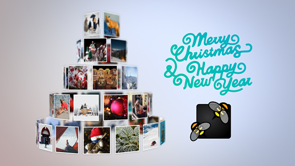 Christmas Tree Slideshow - Download Videohive 19167750