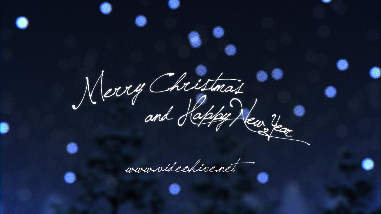Christmas Tree Videohive 9587992 After Effects Image 11