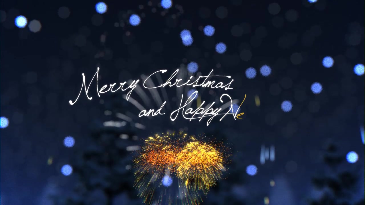 Christmas Tree Videohive 9587992 After Effects Image 4