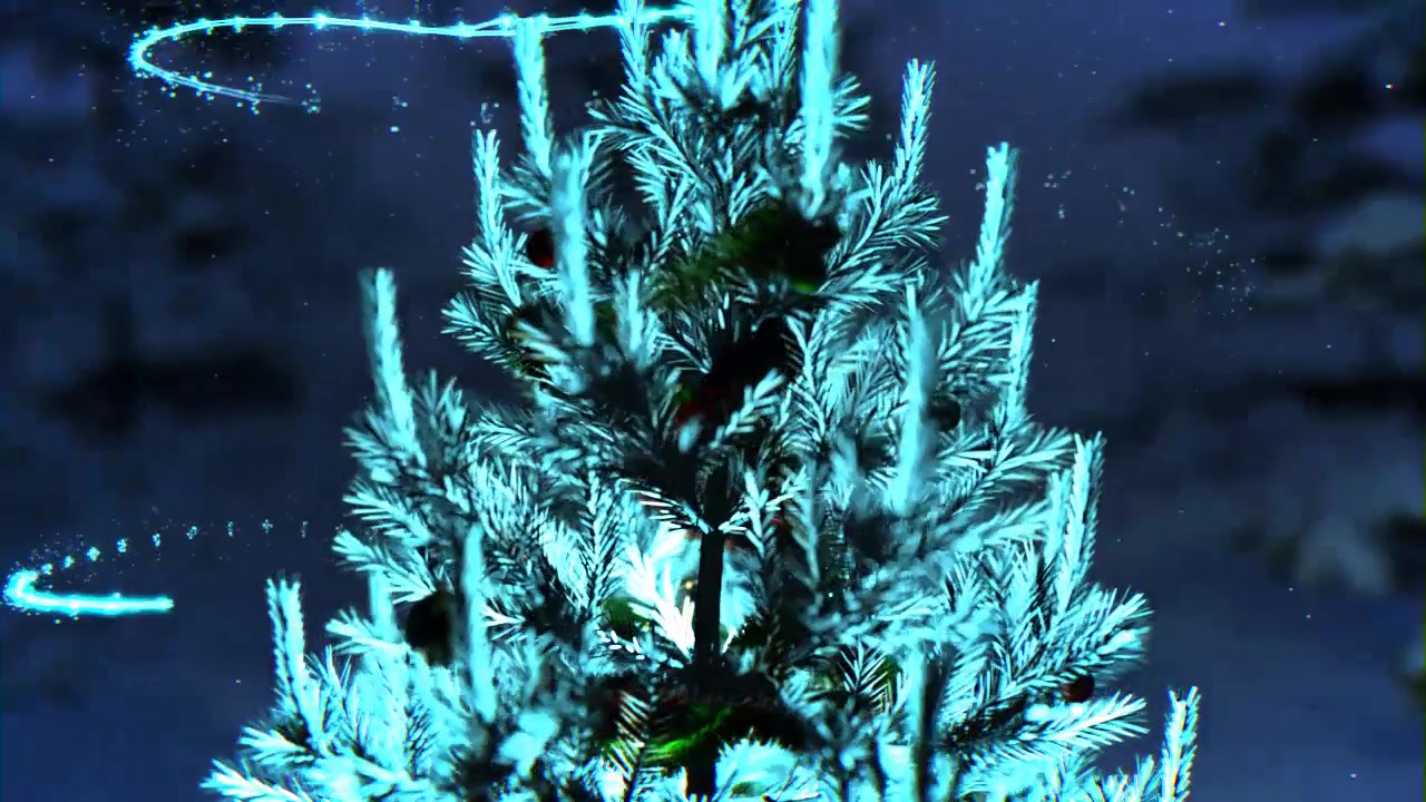 Christmas Tree Videohive 9587992 After Effects Image 9