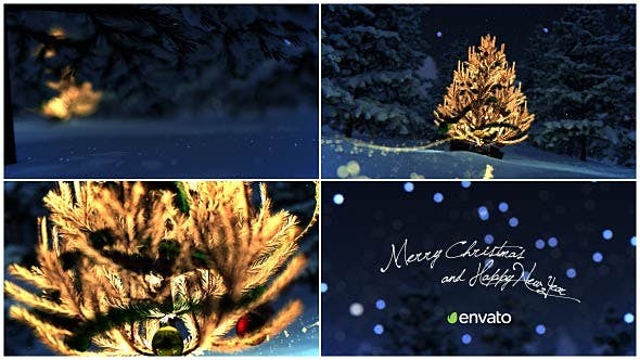 Christmas Tree - Videohive 9587992 Download