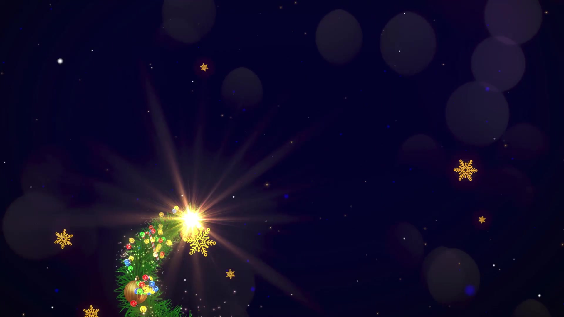 Christmas Tree Wishes Apple motion Videohive 34856784 Apple Motion Image 3